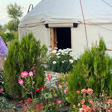 Maksat House Hotel Tossor Екстериор снимка
