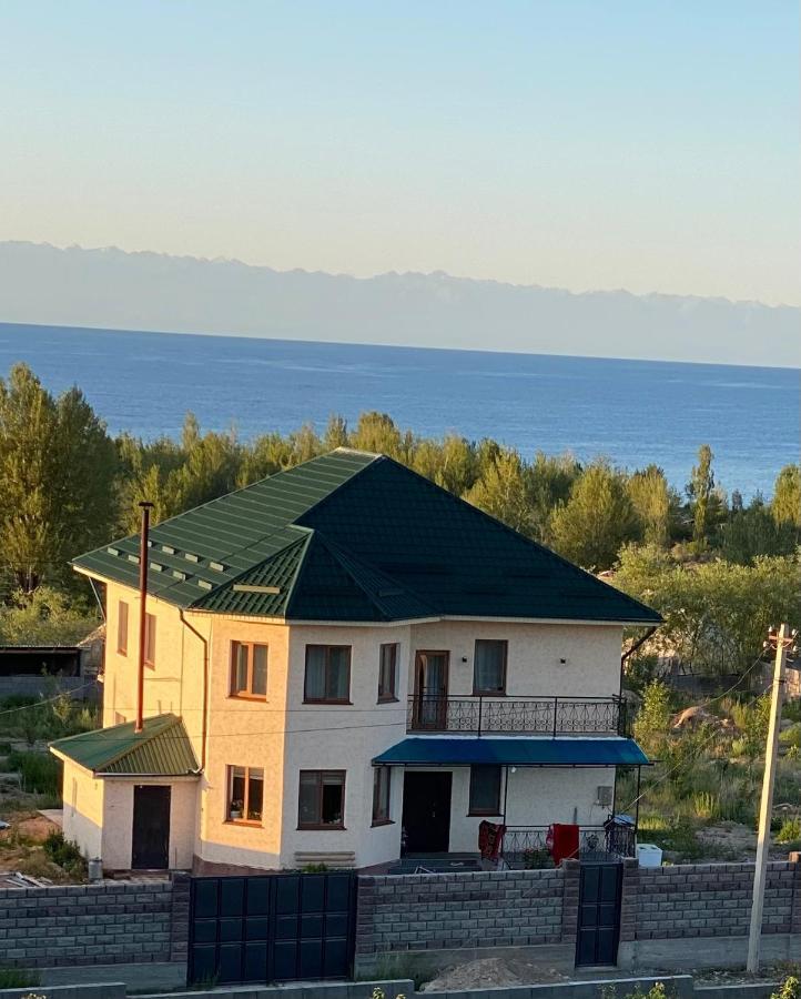 Maksat House Hotel Tossor Екстериор снимка