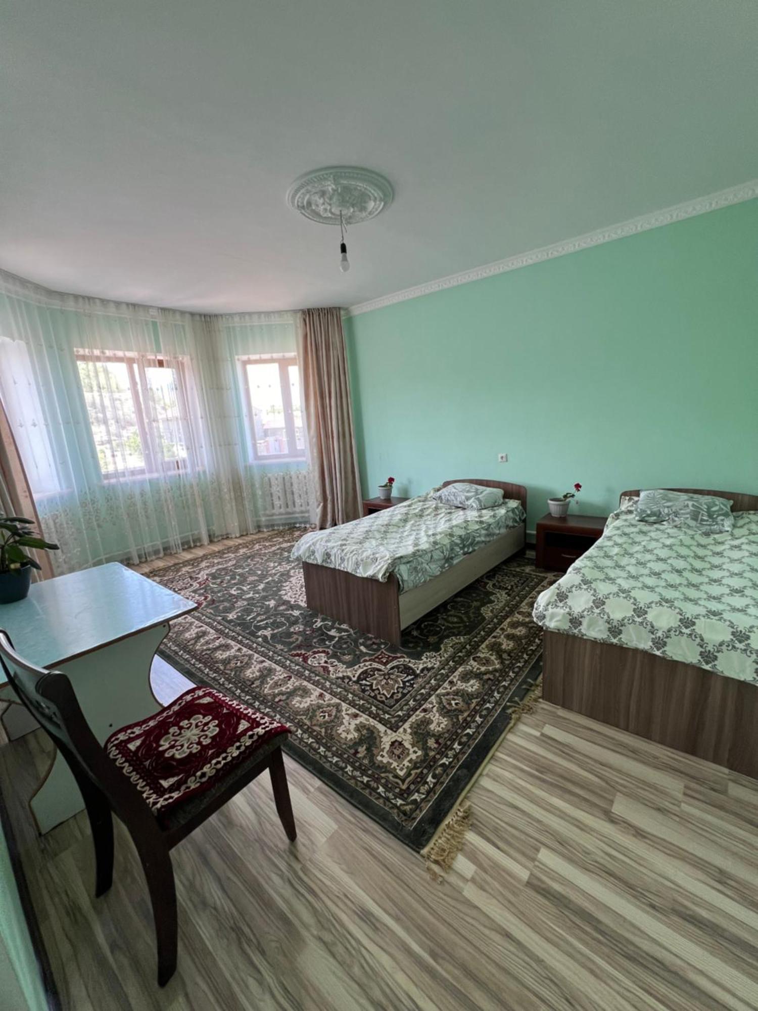 Maksat House Hotel Tossor Екстериор снимка