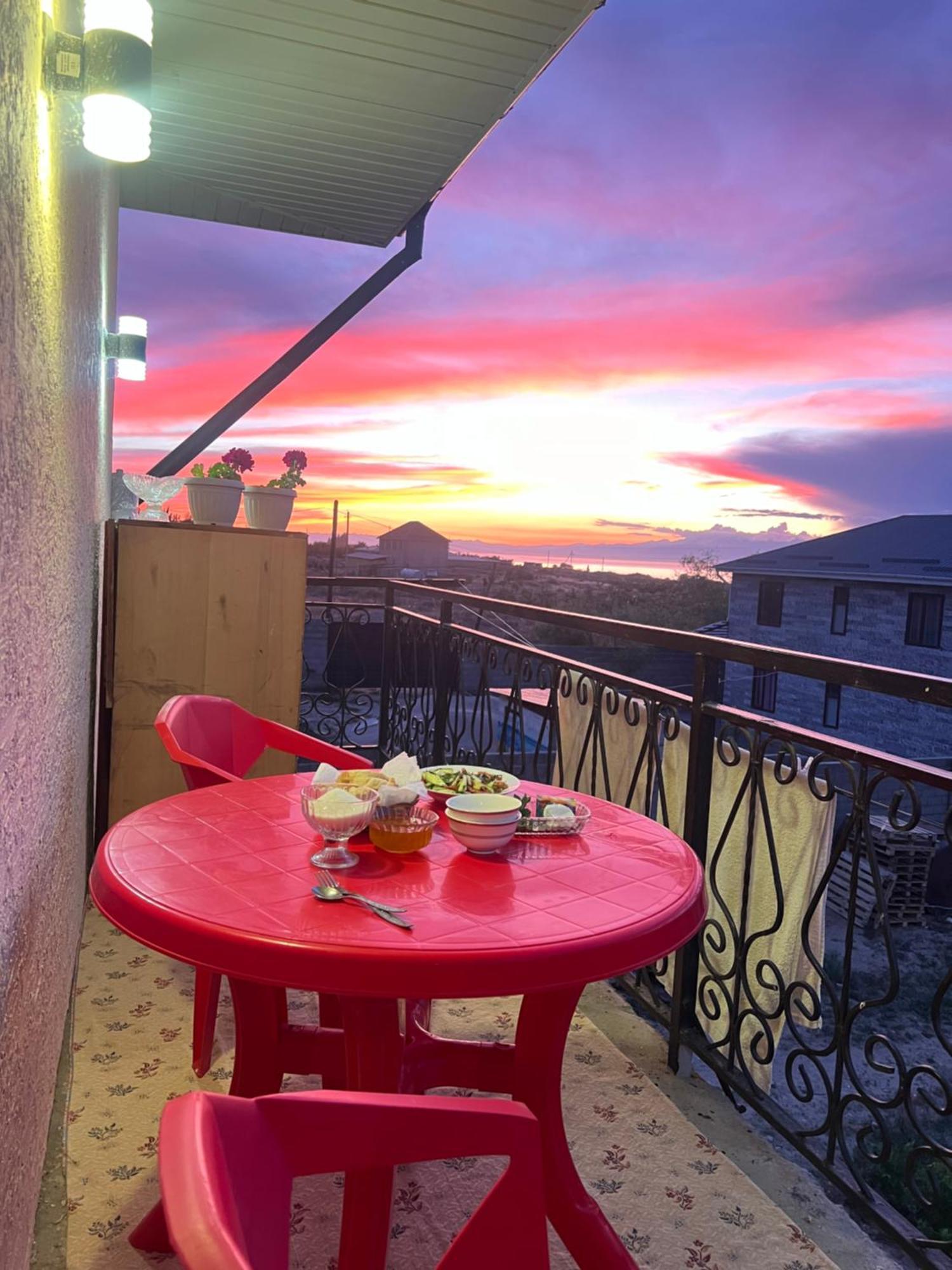 Maksat House Hotel Tossor Екстериор снимка