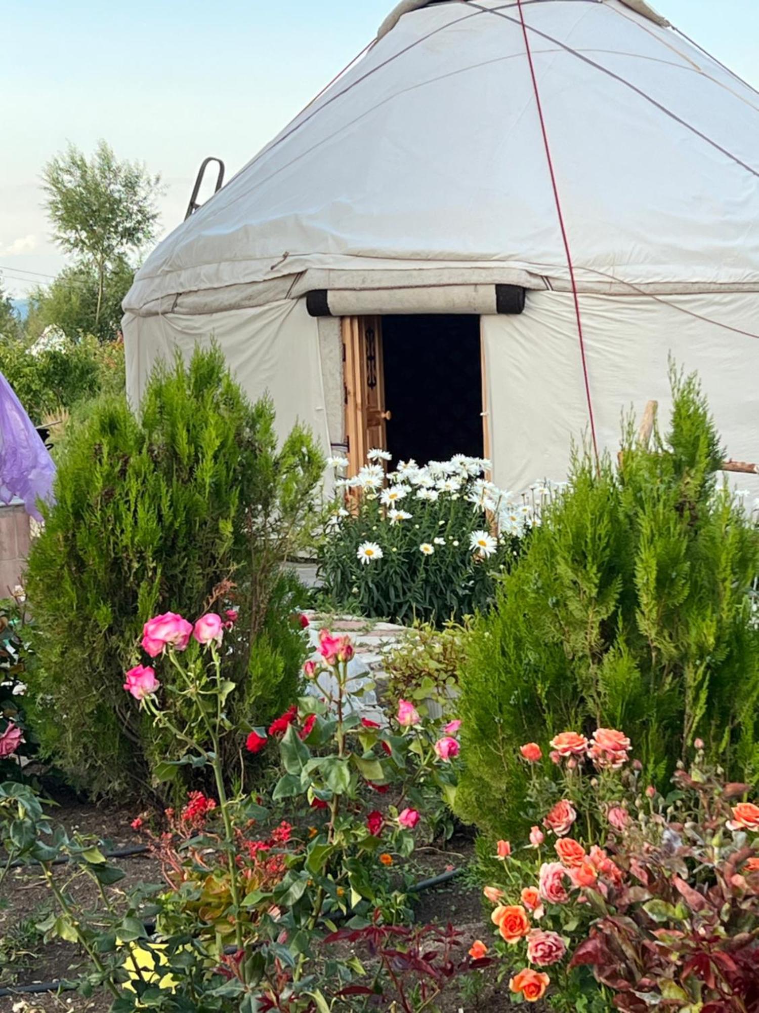 Maksat House Hotel Tossor Екстериор снимка