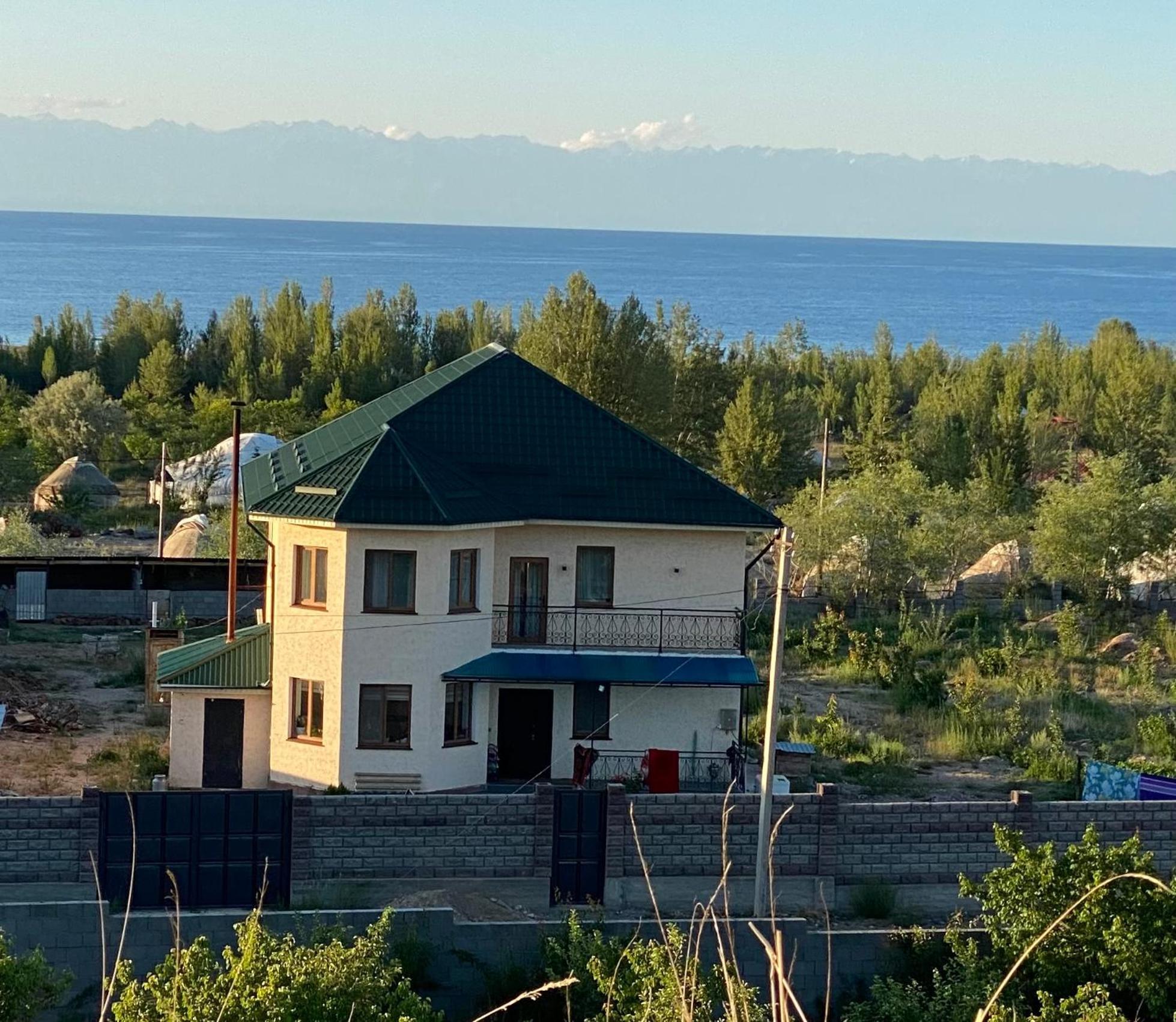 Maksat House Hotel Tossor Екстериор снимка